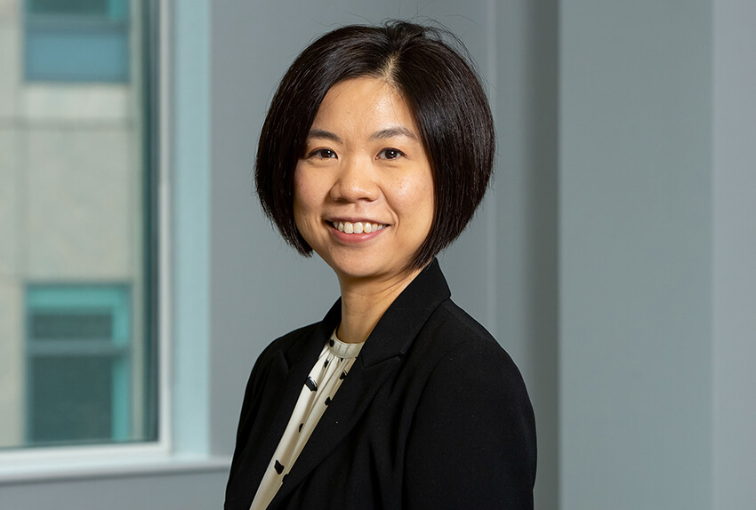 Hsu Mei O’Neill