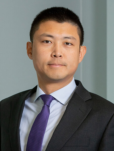 Nicholas Yu